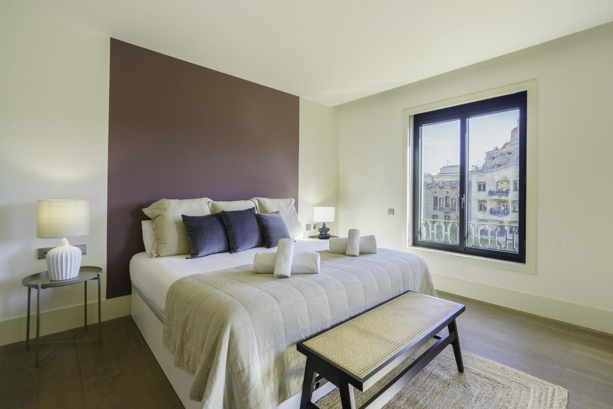 Ola Living Paseo De Gracia Barcelona Exterior foto