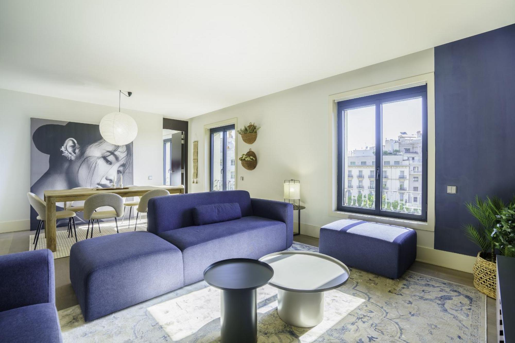 Ola Living Paseo De Gracia Barcelona Exterior foto