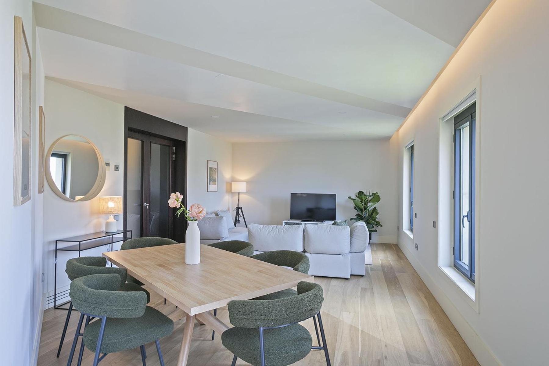 Ola Living Paseo De Gracia Barcelona Exterior foto