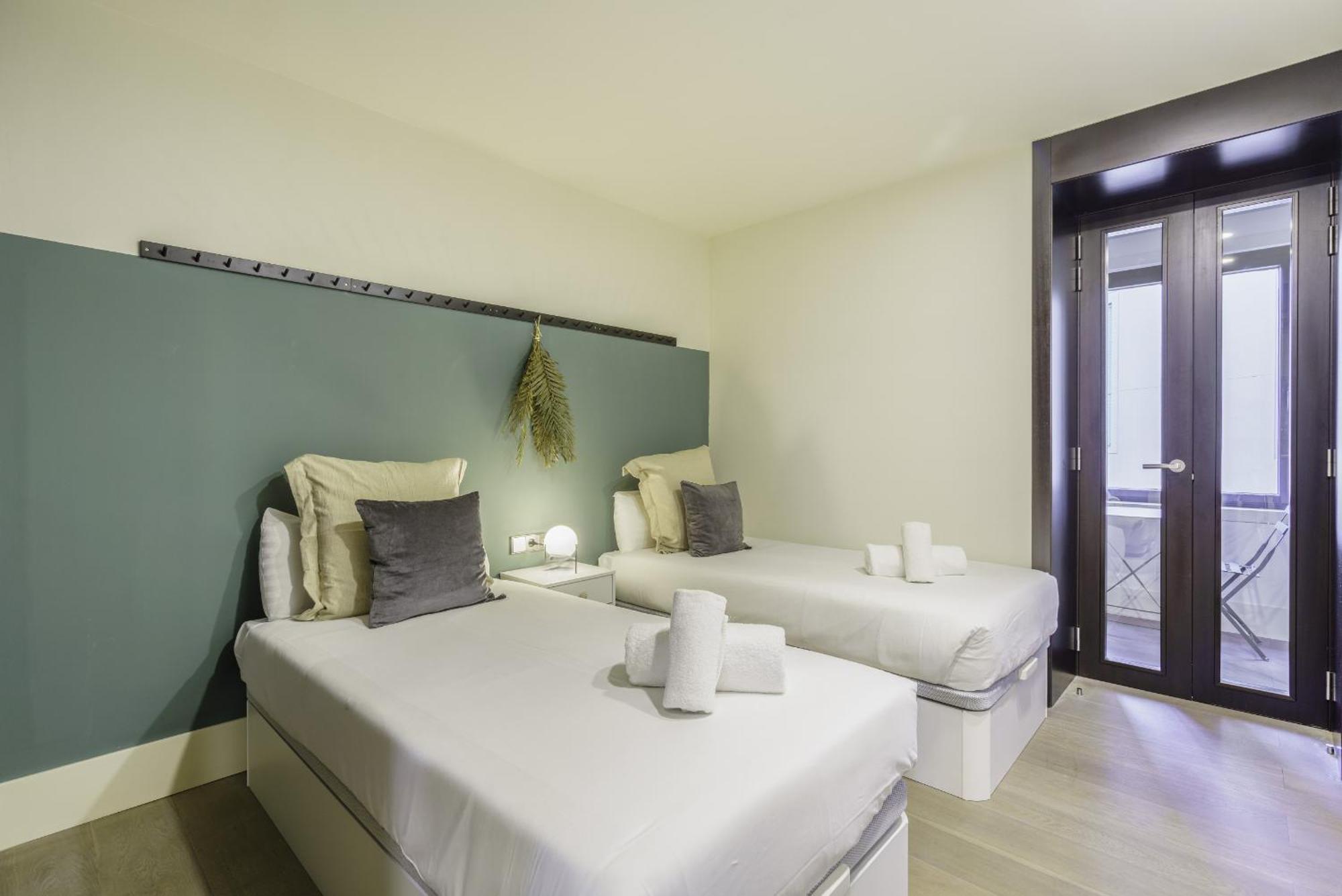 Ola Living Paseo De Gracia Barcelona Exterior foto