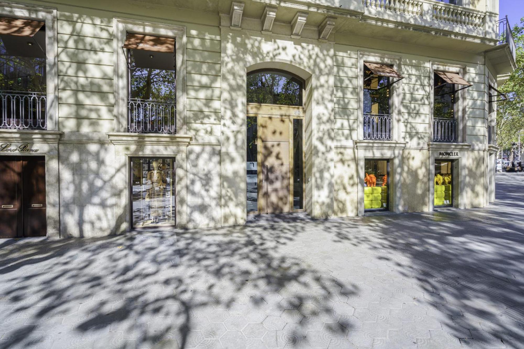 Ola Living Paseo De Gracia Barcelona Exterior foto