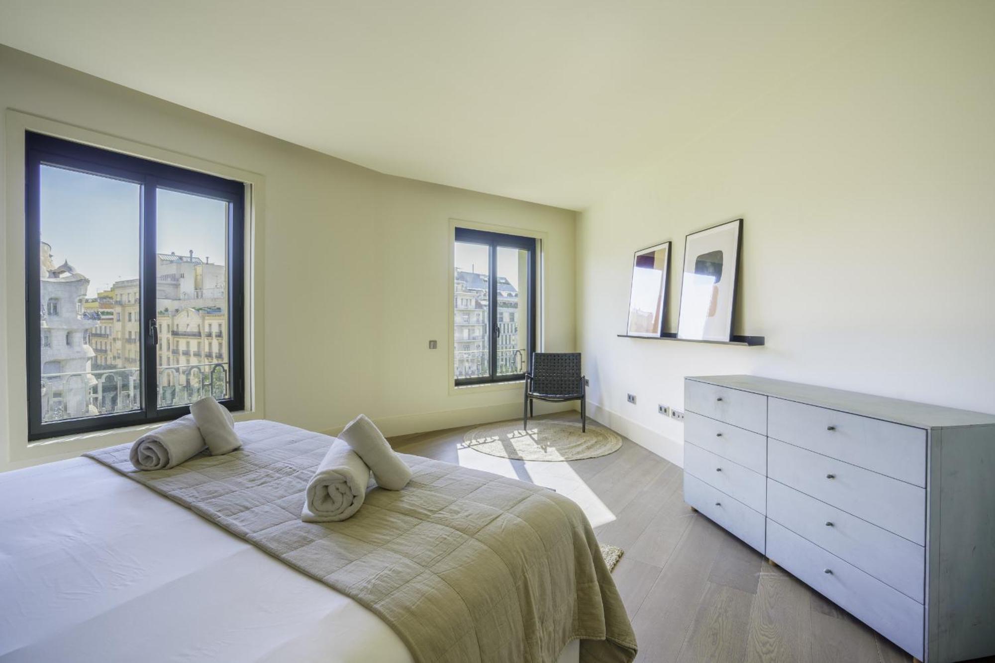 Ola Living Paseo De Gracia Barcelona Exterior foto