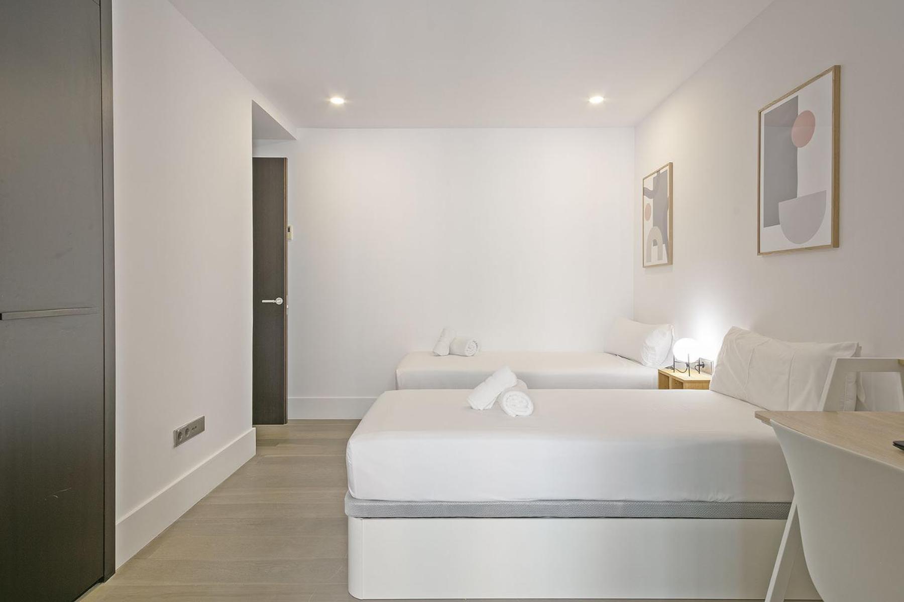 Ola Living Paseo De Gracia Barcelona Exterior foto