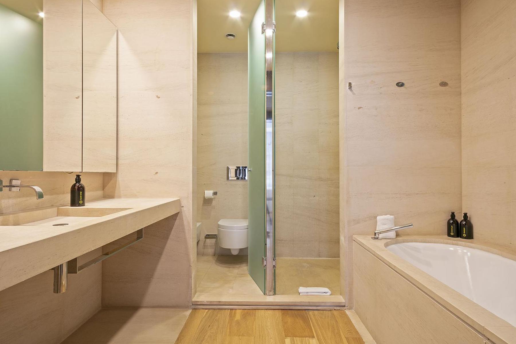 Ola Living Paseo De Gracia Barcelona Exterior foto