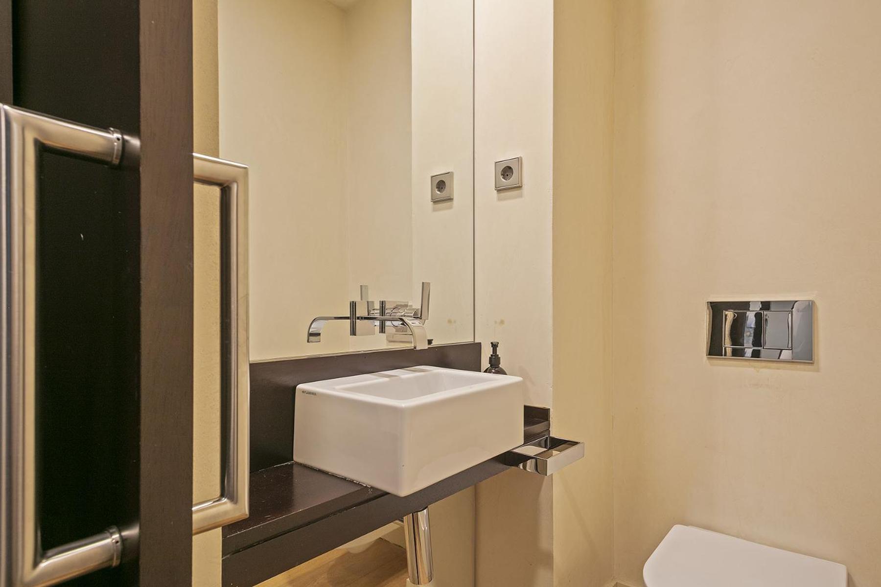 Ola Living Paseo De Gracia Barcelona Exterior foto