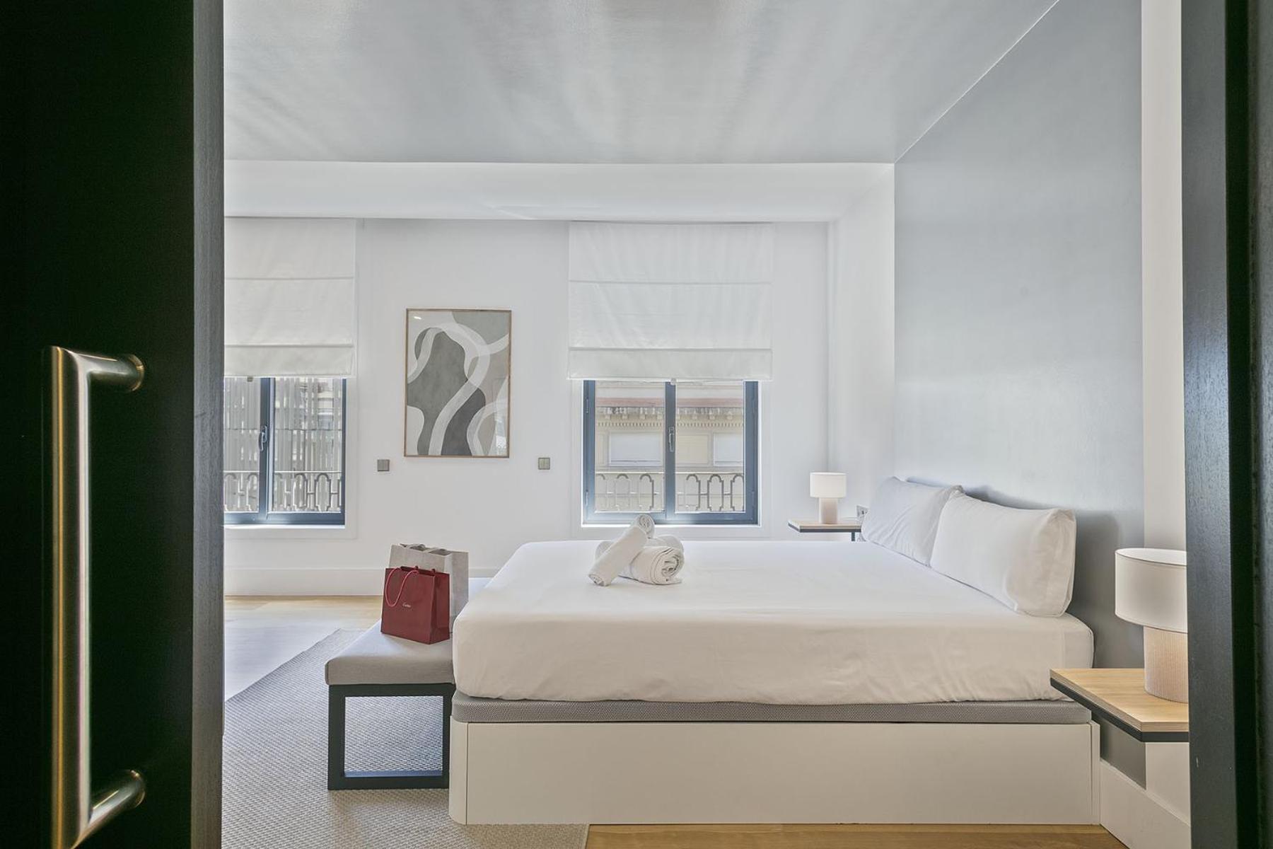 Ola Living Paseo De Gracia Barcelona Exterior foto