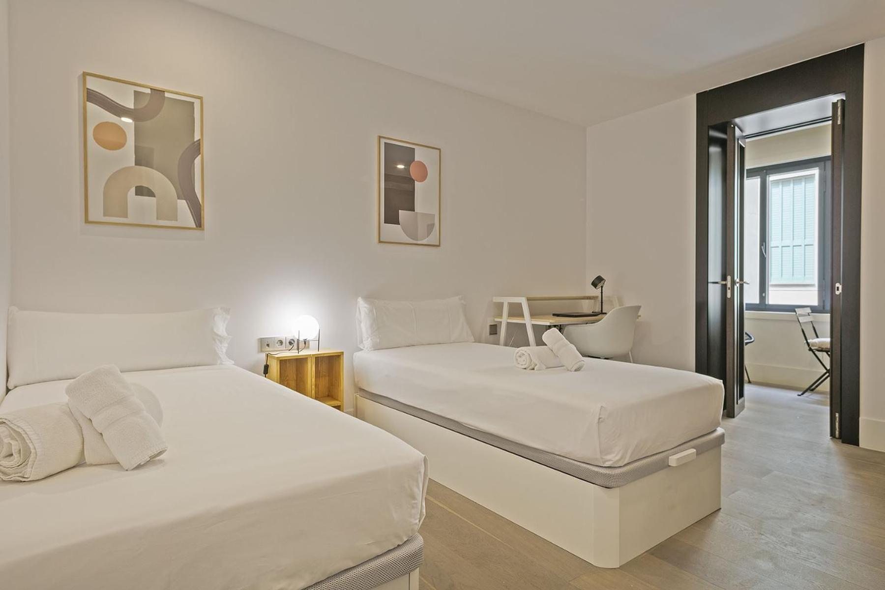 Ola Living Paseo De Gracia Barcelona Exterior foto