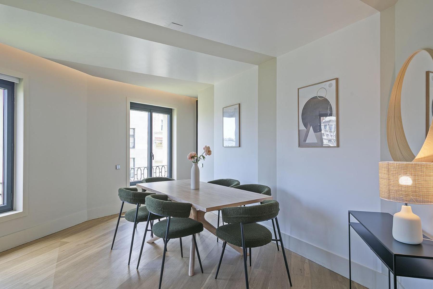 Ola Living Paseo De Gracia Barcelona Exterior foto