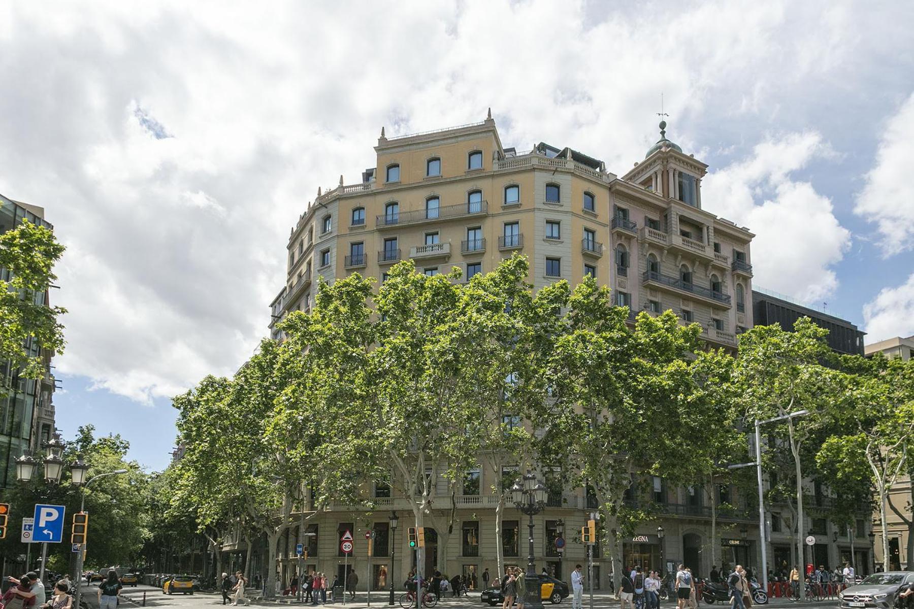Ola Living Paseo De Gracia Barcelona Exterior foto